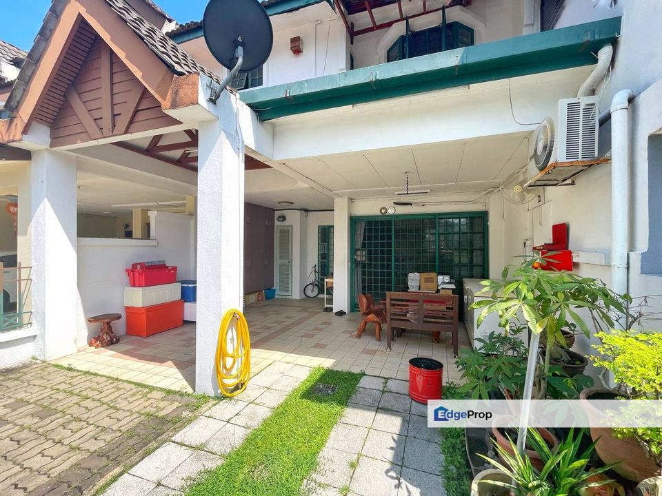 [INTERMEDIATE] Double Storey Superlink at Jalan SD 7 Bandar Sri Damansara, Selangor, Bandar Sri Damansara