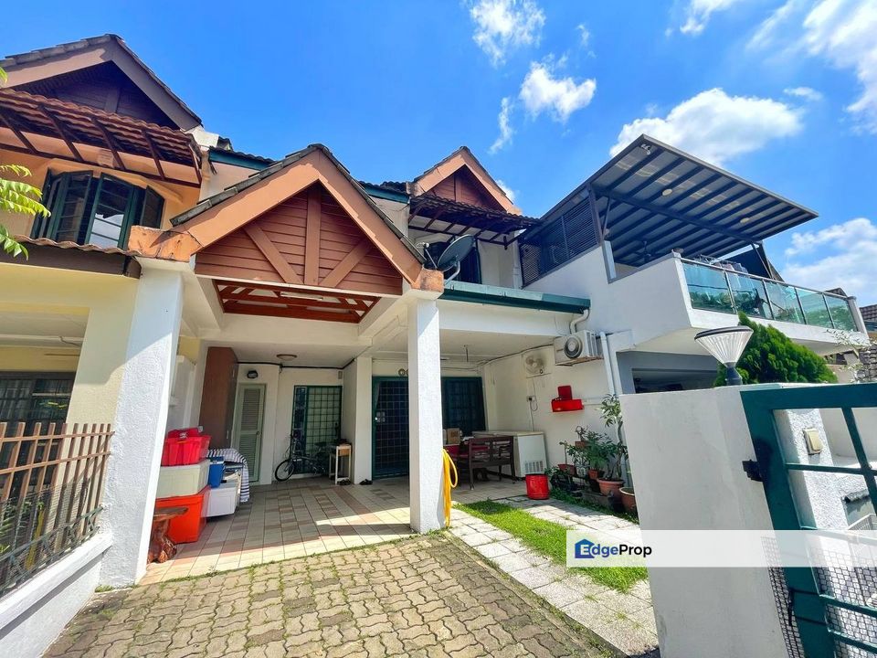 [INTERMEDIATE] Double Storey Superlink at Jalan SD 7 Bandar Sri Damansara, Selangor, Bandar Sri Damansara