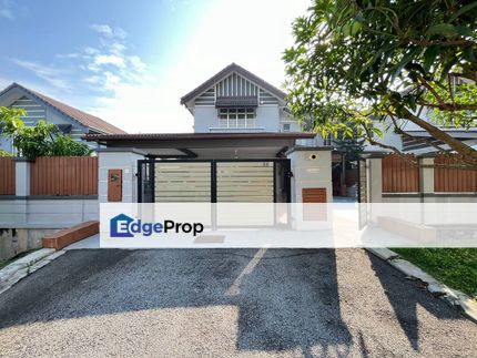 [FOR SALE] Double Storey Semi-D Laman 2 Bandar Seri Putra Bangi, Selangor, Bangi