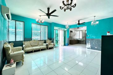 Petunia @ Bandar Bukit Raja