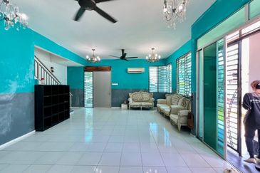 Petunia @ Bandar Bukit Raja