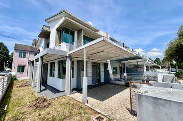 Petunia @ Bandar Bukit Raja