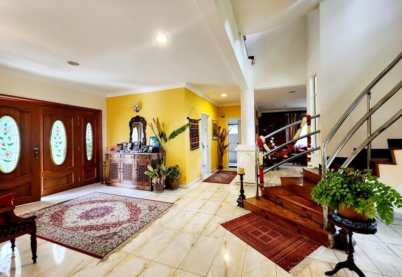 KGSAAS Golf Club, Seksyen 13