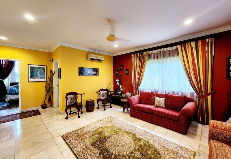 KGSAAS Golf Club, Seksyen 13