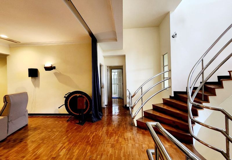 KGSAAS Golf Club, Seksyen 13