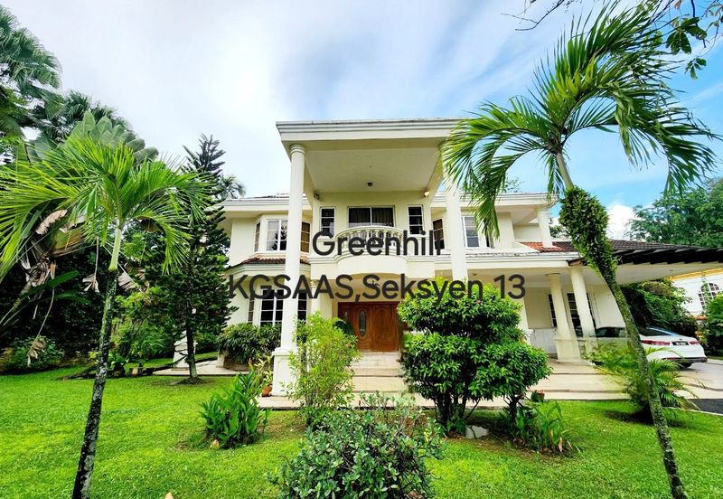 KGSAAS Golf Club, Seksyen 13