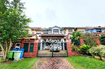 [FULLY EXTENDED] Double Storey Terrace Jalan Adang Bukit Jelutong Shah Alam