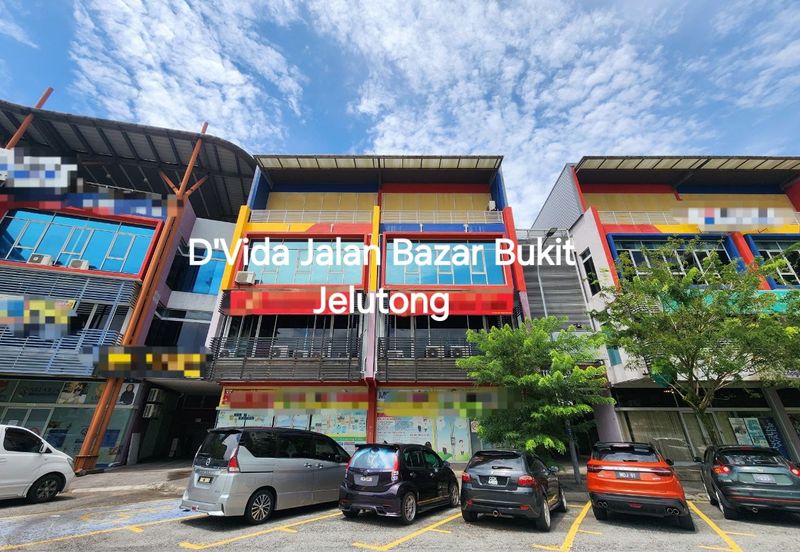 Bukit Jelutong