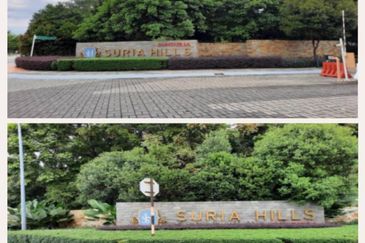 Suria Hills
