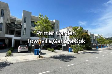 Primer Garden Town Villas @ Cahaya SPK