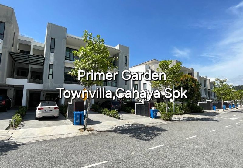 Primer Garden Town Villas @ Cahaya SPK