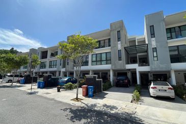 Primer Garden Town Villas @ Cahaya SPK