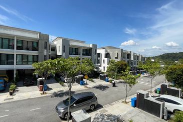 Primer Garden Town Villas @ Cahaya SPK