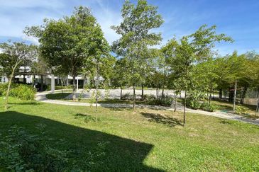 Primer Garden Town Villas @ Cahaya SPK