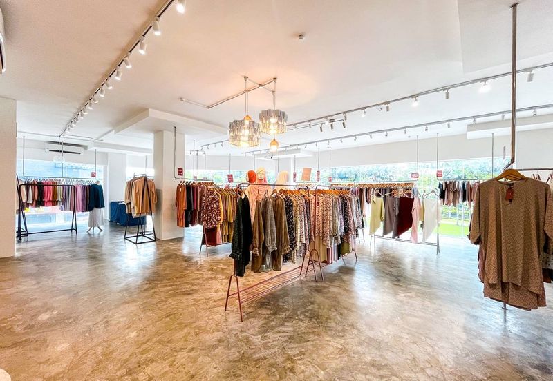 Savanna Lifestyle Retail