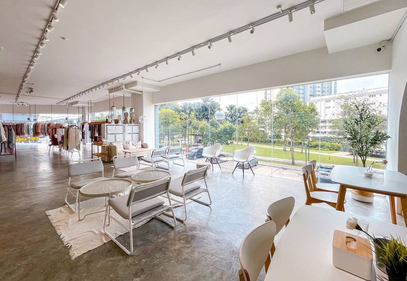 Savanna Lifestyle Retail