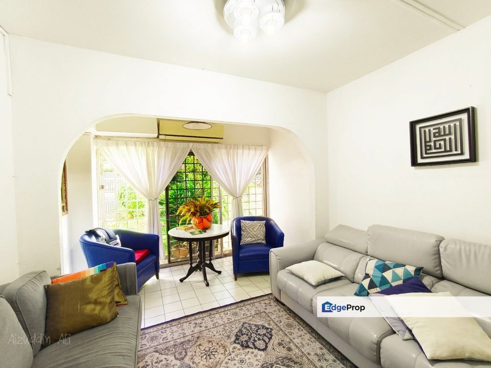 [FACING OPEN] Double Storey Terrace House Ss7 Kelana Jaya, Selangor, Petaling Jaya