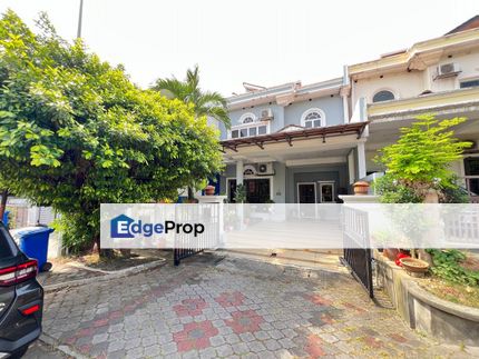 [INTERMEDIATE] Two & Half Storey Terrace House Seksyen 7 Shah Alam For Sale, Selangor, Shah Alam