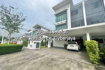 Sejati Residences (Amelia)