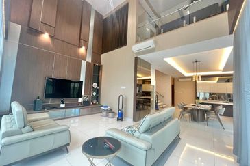 Sejati Residences (Amelia)