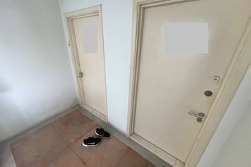 Seri Maya Condominium