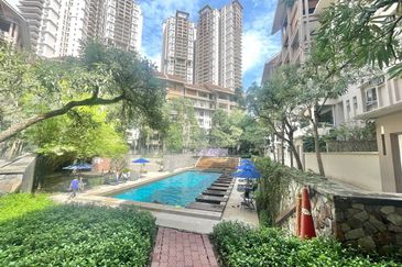 Seri Maya Condominium