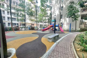 Seri Maya Condominium