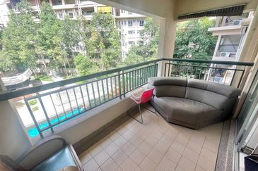 Seri Maya Condominium