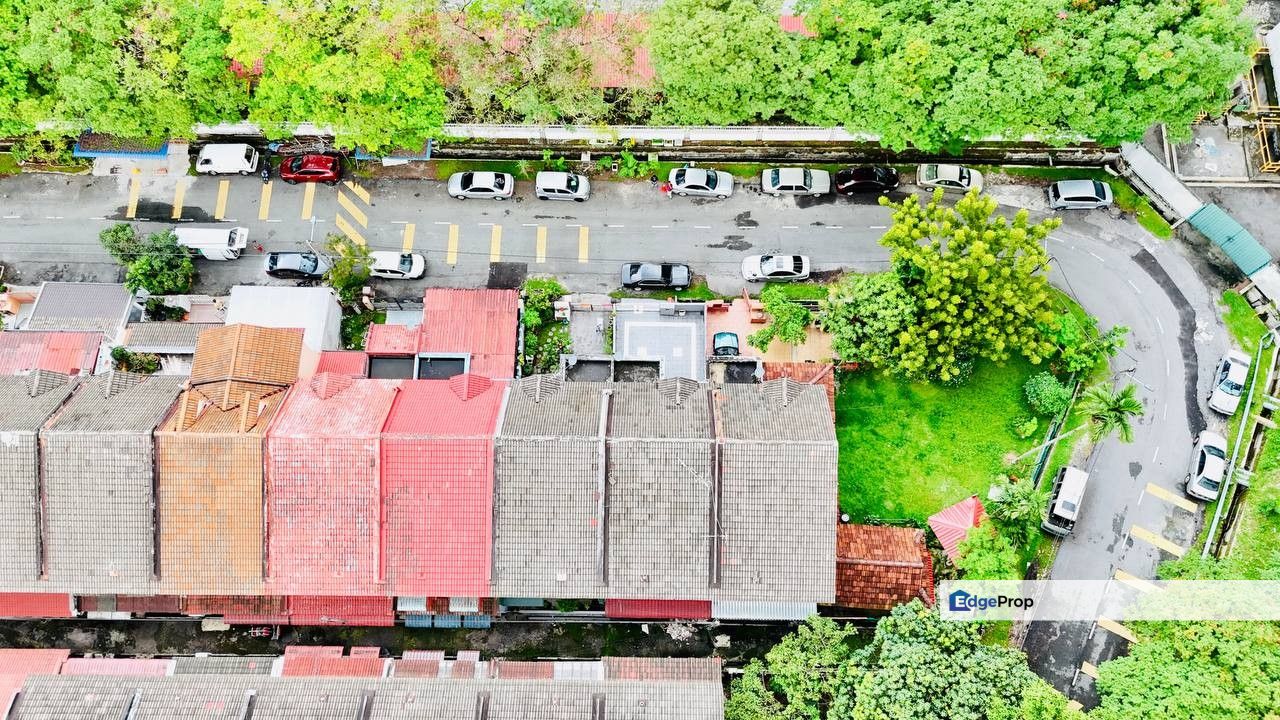 [FACING OPEN] Double Storey Terrace Taman Kelana Indah Ss7 Kelana Jaya, Selangor, Kelana Jaya