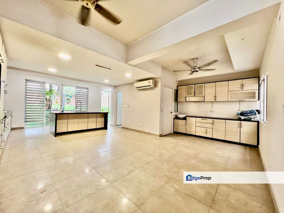 [PARTLY FURNISHED] 2.5 Storey Link House Usj Tanamera Subang Jaya For Sale, Selangor, Subang Jaya