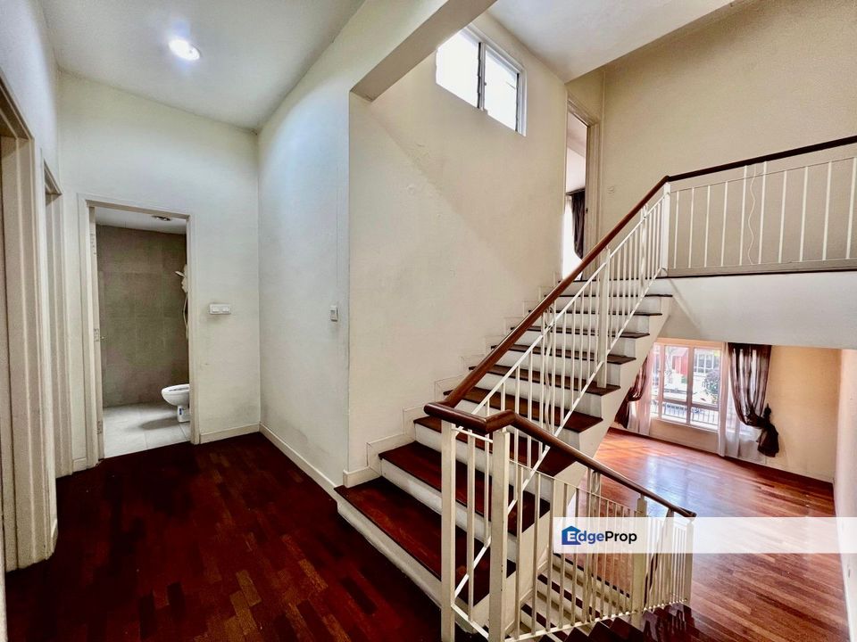 [PARTLY FURNISHED] 2.5 Storey Link House Usj Tanamera Subang Jaya For Sale, Selangor, Subang Jaya