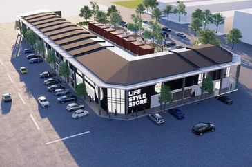 Jalan Bypass Kuantan