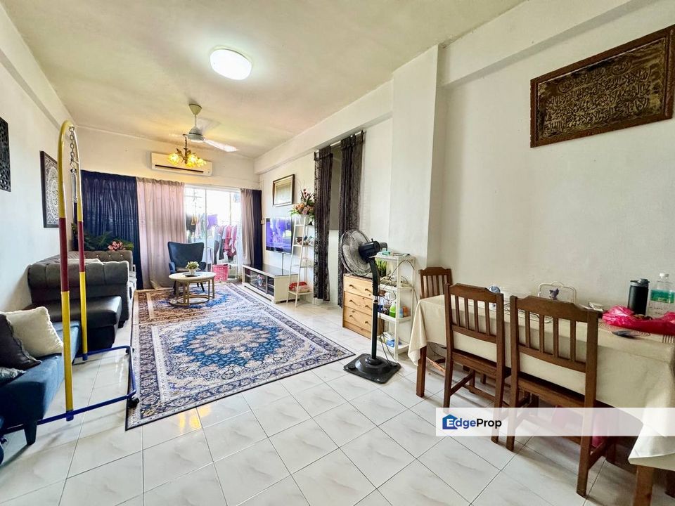 [FOR SALE] Amazing Heights Apartment Sg Udang Klang, Selangor, Klang