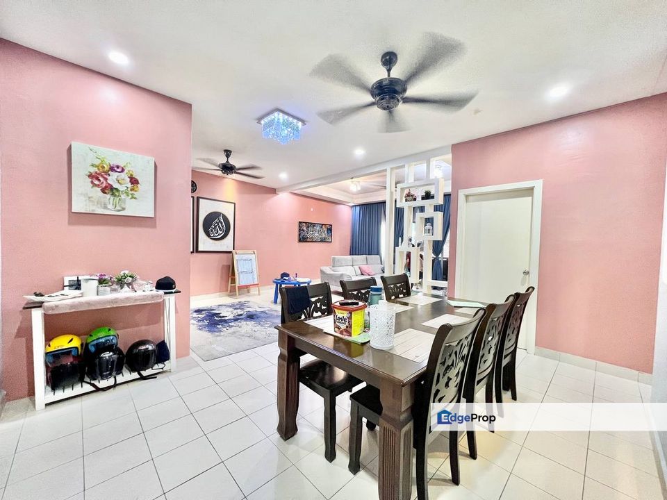 [TURUN HARGA] Embun Residence Puncak Saujana Kajang, Selangor, Kajang