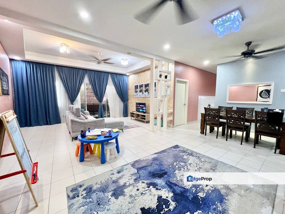 [TURUN HARGA] Embun Residence Puncak Saujana Kajang, Selangor, Kajang