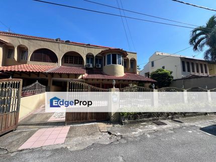 [RENOVATED] Double Storey Semi-D Jalan Burhanuddin Helmi TTDI ,Kuala Lumpur, Kuala Lumpur, Taman Tun Dr Ismail