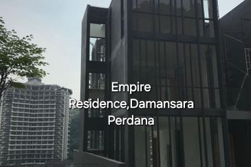 Empire Residence