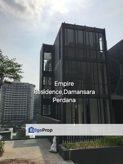 [CHEAPEST] 4 Storey Superlink Villa Empire Residence Damansara Perdana, Selangor, Damansara Perdana