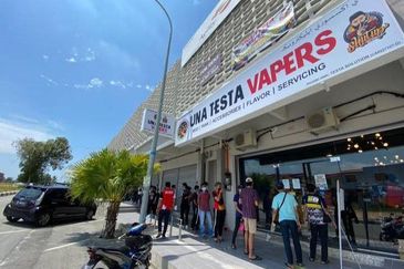 Jalan Seberang Balok