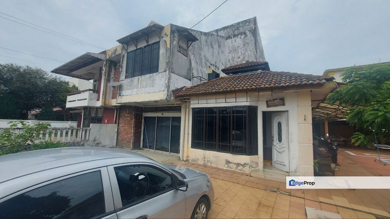 [CORNER LOT] House For Sale Jalan Sri Mersing Taman Sri Andalas Klang, Selangor, Klang