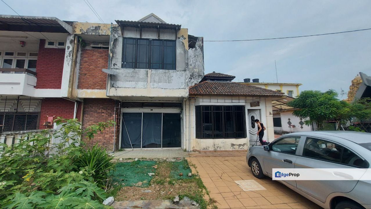 [CORNER LOT] House For Sale Jalan Sri Mersing Taman Sri Andalas Klang, Selangor, Klang