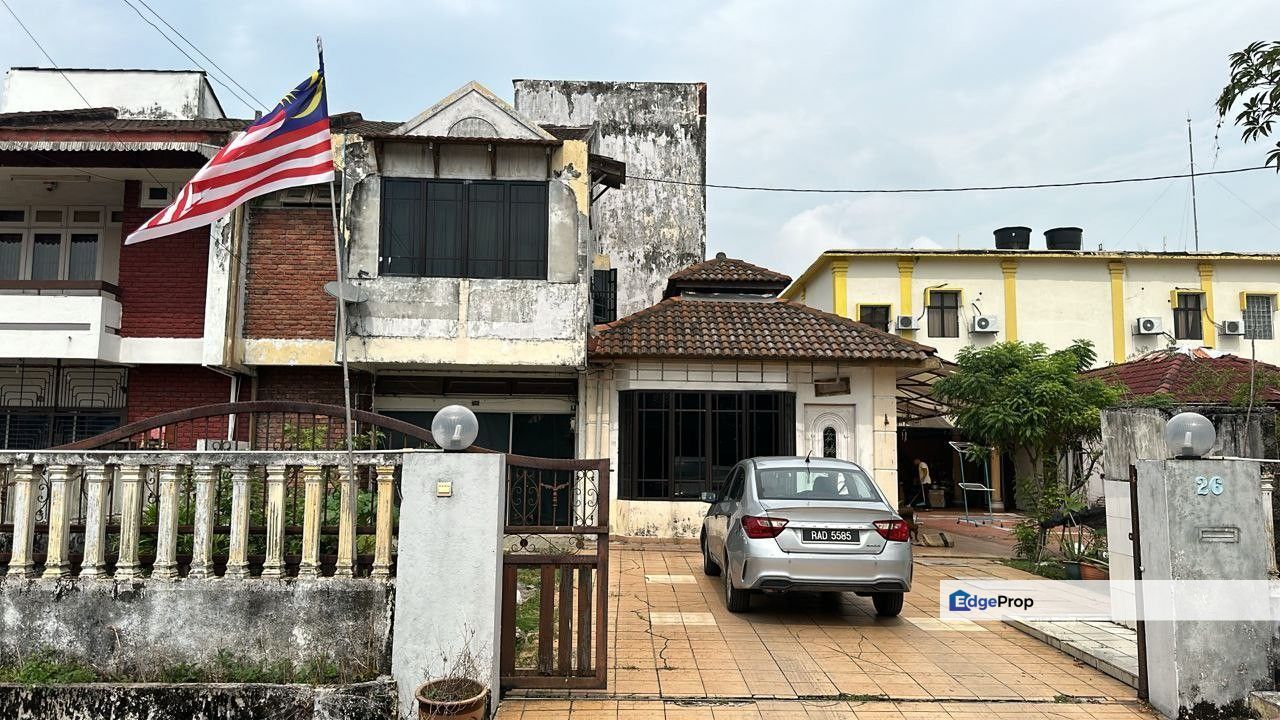 [CORNER LOT] House For Sale Jalan Sri Mersing Taman Sri Andalas Klang, Selangor, Klang