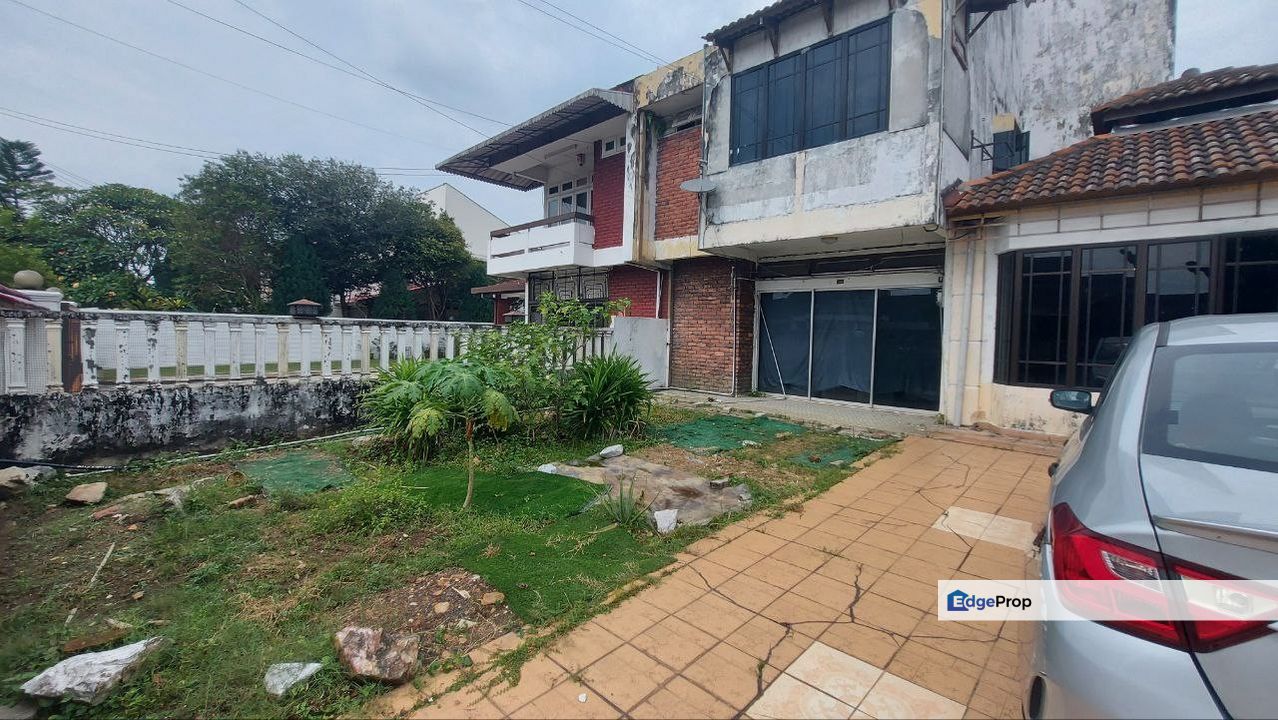 [CORNER LOT] House For Sale Jalan Sri Mersing Taman Sri Andalas Klang, Selangor, Klang
