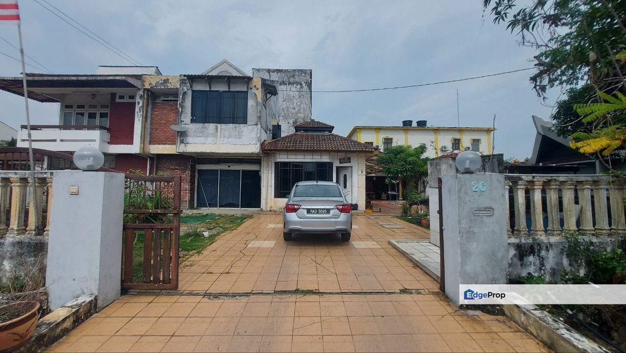 [CORNER LOT] House For Sale Jalan Sri Mersing Taman Sri Andalas Klang, Selangor, Klang