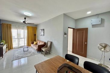 Laman Impian, Bandar Botanik