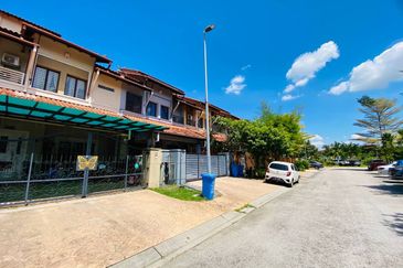 Jalan Tiang Seri U8/73B