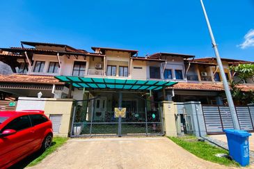 Jalan Tiang Seri U8/73B