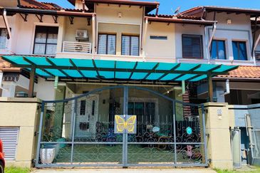 Jalan Tiang Seri U8/73B