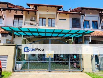[INTERMEDIATE] Double Storey Terrace Jalan Tiang Seri Bukit Jelutong, Selangor, Bukit Jelutong