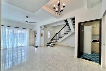 [RENOVATED] Double Storey Terrace Taman Setiawangsa